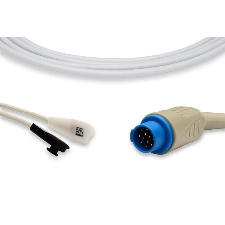 SP02 Sensor - Reusable - Monobloc - Multisite BIOLIGHT (U810-68D)