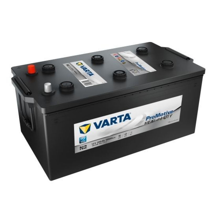 Battery Lead Start 12V 200Ah 1250A Heavy Duty 700.27 (700.027.125)