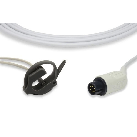 SP02 Sensor - Reusable - Monobloc - New Born BIONET (U310-108)