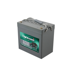 Battery Lead 12V 60Ah DYNO EUROPE (229X138X207) (DAB12-55EV)