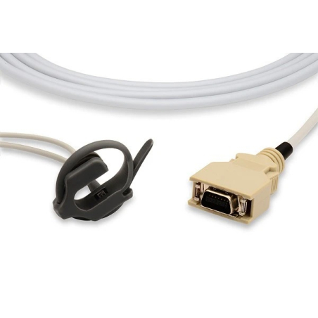 SP02 Sensor - Reusable - Monobloc - New Born MDE (U310-15R)