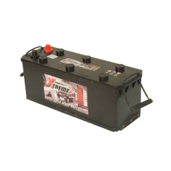 Lead battery boot 12V 150Ah 1000A heavy duty 650.20 (650.020.100)