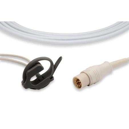 Sensori SPO2 Nouveau-né wrap Per U310-17M SCHILLER Compatibile - Unité