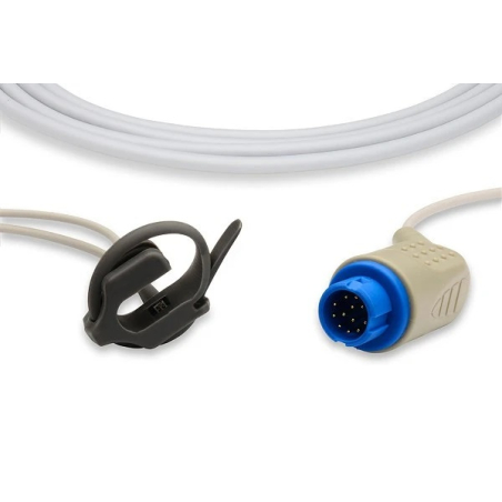Sensori SPO2 Nouveau-né wrap Per U310-20 PHILIPS Compatibile - Unité
