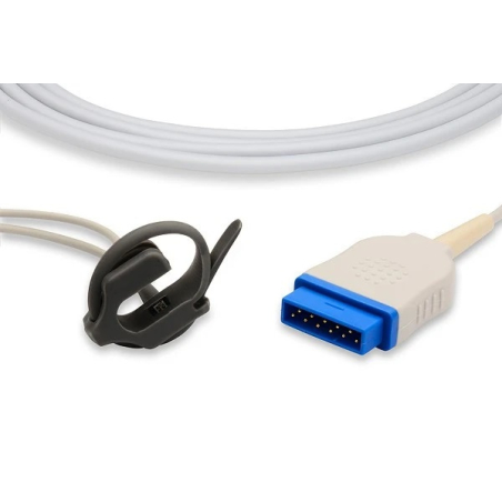 SP02 Sensor - Reusable - Monobloc - New Born GE HEALTHCARE (U310-21)