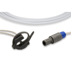 SP02 Sensor - Reusable - Monobloc - New Born BIOLIGHT (U310-62D)