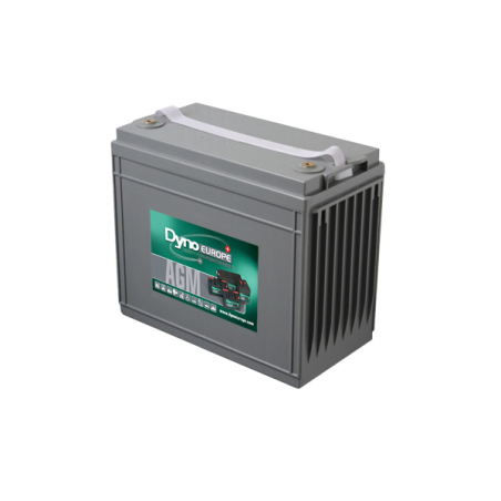Battery Lead 12V 166Ah DYNO EUROPE (336X172X279) (DAB12-135EV)