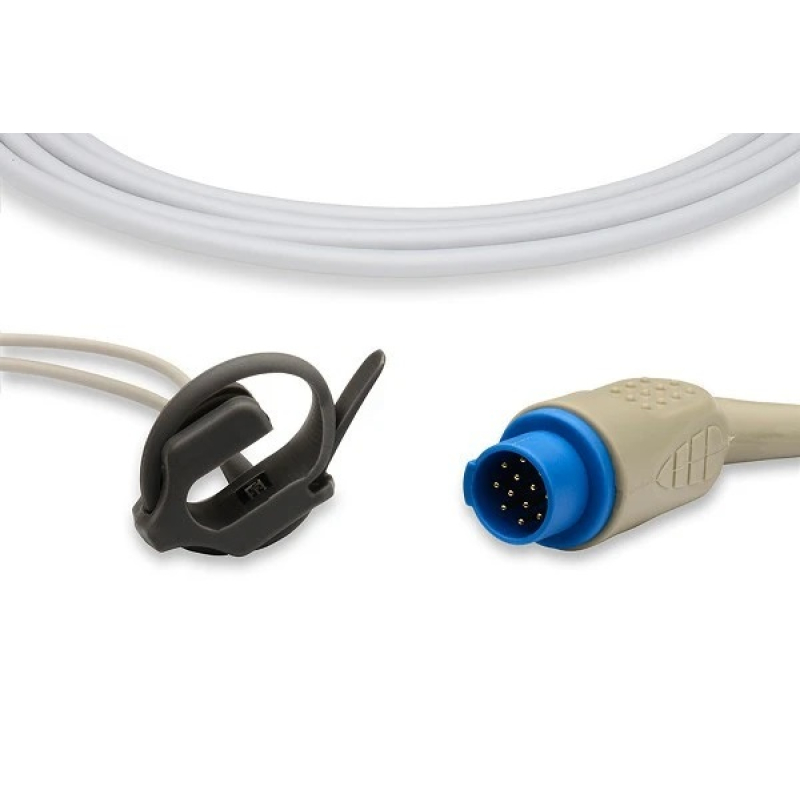 SP02 Sensor - Reusable - Monobloc - New Born BIOLIGHT (U310-68D)