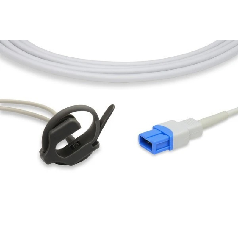 SP02 Sensor - Reusable - Monobloc - New Born SPACELABS (U310-74)