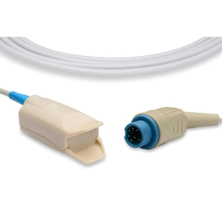 SPO2 Sensor - Reusable - Monobloc - Adult - Rigid MINDRAY (U410-48P)