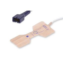 Sensori SPO2 Adulto Per MAX-A NELLCOR Compatibile - Boite