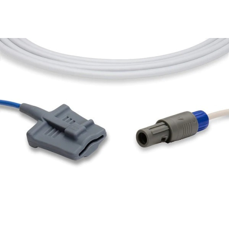 SPO2 Sensor - Reusable - Monobloc - Adult - Flexible MINDRAY (U410S-30M)