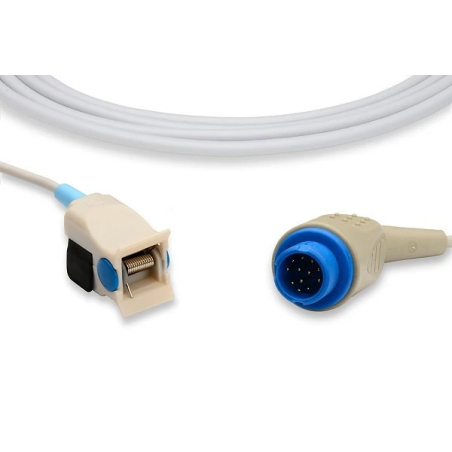 Sensori SPO2 Pédiatrique digital souple Per U110S-208D COMEN Compatibile - Unité