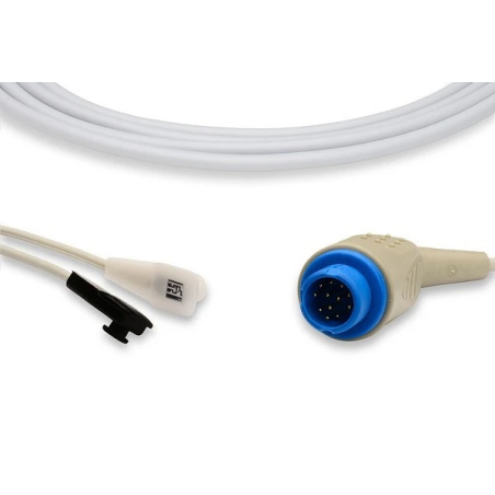 SPO2 Sensor - Reusable - Monobloc - Multisite for C30 (U810-208D)