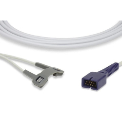 SPO2 Sensor - Reusable - Non-monoblock - Adult/New Born for N560 NELLCOR (OXI-A/N/ADH-