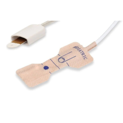 Scatola di 24 sensori pediatrici monouso - Tessuto - MASIMO (1025/LNOP Pdt)