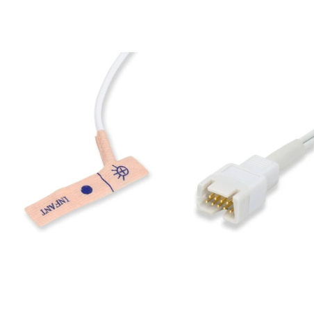 Box of 24 disposable child sensors - Fabric - MASIMO (2319/LNCS Inf-3)