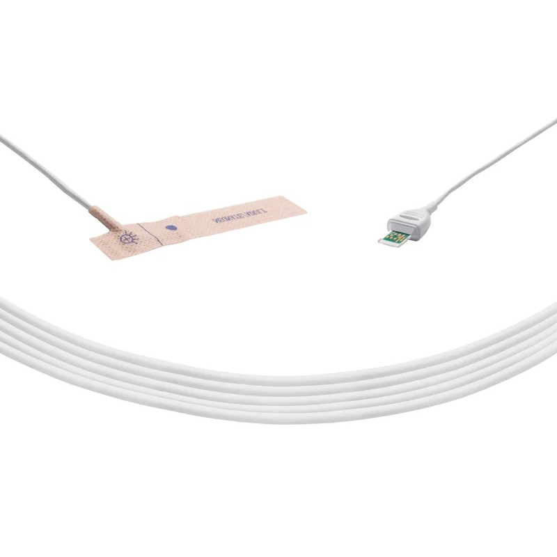 Box of 24 disposable newborn sensors - Fabric - MASIMO (4003/RD SET Neo)