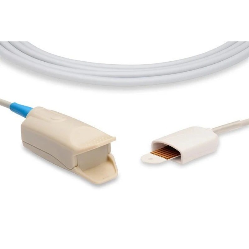 Sensori SPO2 adulto Per 2002800-001 GE HEALTHCARE Compatibile - Unité