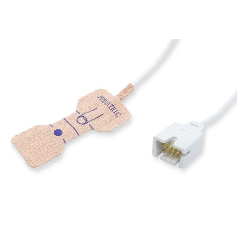 Scatola di 24 sensori pediatrici monouso - Tessuto - 2318/LNCS Pdtx-3 MASIMO (U523-49R)