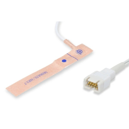 Box of 24 disposable newborn sensors - Fabric - MASIMO (2320/LNCS Neo-3)