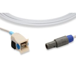 Sensori SPO2 Pédiatrique digital rigide CONTEC Compatibile - Unité