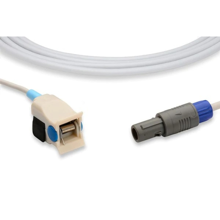 Sensori SPO2 Pédiatrique digital rigide CONTEC Compatibile - Unité