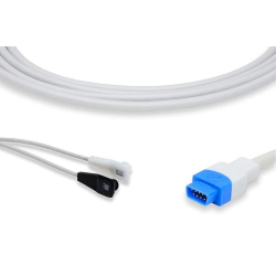 Sensore SPO² - Riutilizzabile - Non monoblocco - Multisito per Carescape GE HEALTHCARE (TS-W-D)