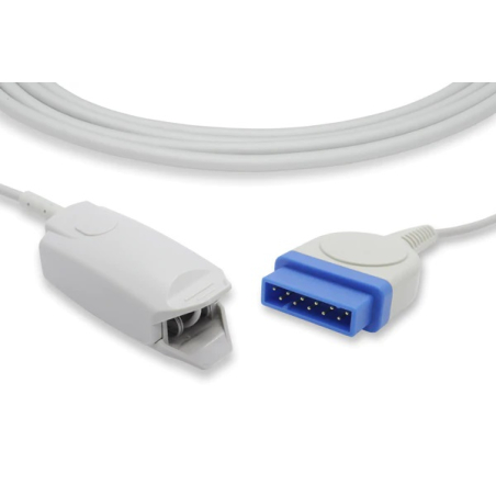SPO² sensor - Reusable - Adult - Digital for Carescape B650 GE HEALTHCARE