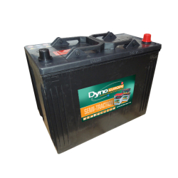 Battery Lead 12V 125Ah DYNO EUROPE (345X175X285) (9.600.2)
