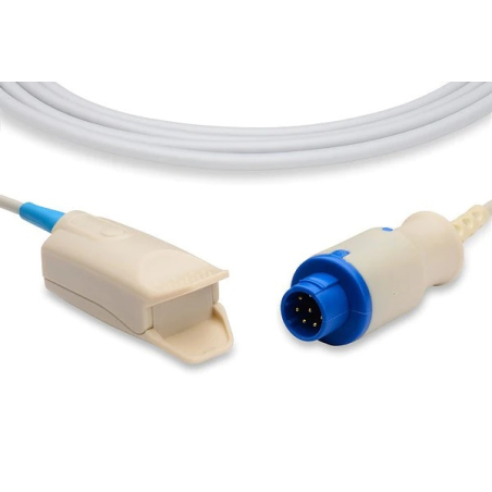 Sensore SPO² rigido per adulti per Touch7 SCHILLER