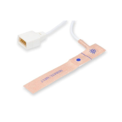 Box of 24 sensors SPO² - UU - Neonate - Fabric for Biox 3700 GE HEALTHCARE