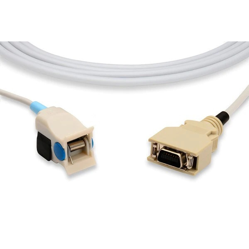 Sensori SPO2 Pédiatrique digital rigide Per U110-15R PHYSIOCONTROL Compatibile - Unité