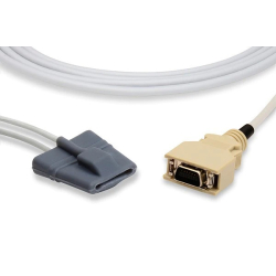 Flexible pediatric SPO² sensor for LP20 PHYSIOCONTROL