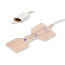 Box of 24 SPO² Sensors - Adult - UU - Stretch - LNOP Adt MASIMO (1001/LNOP Adt)