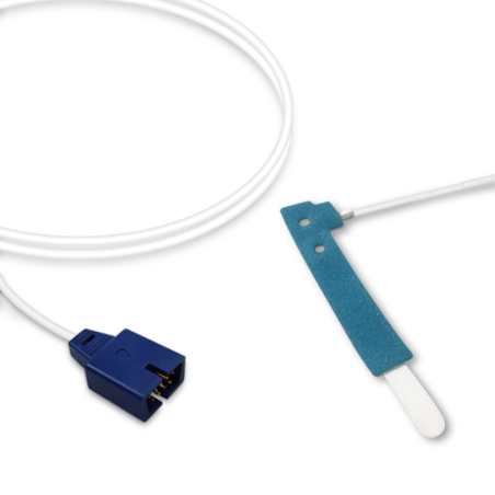 Sensori SPO2 Adulto Per MAX-A NELLCOR Compatibile - Boite
