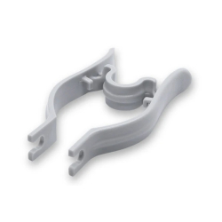Set of 10 Animal Lingual Clips (Large Size)