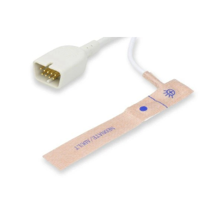 Box of 24 Neonate UU Sensors - Stretch - Type NIHON KOHDEN (TL-273T)