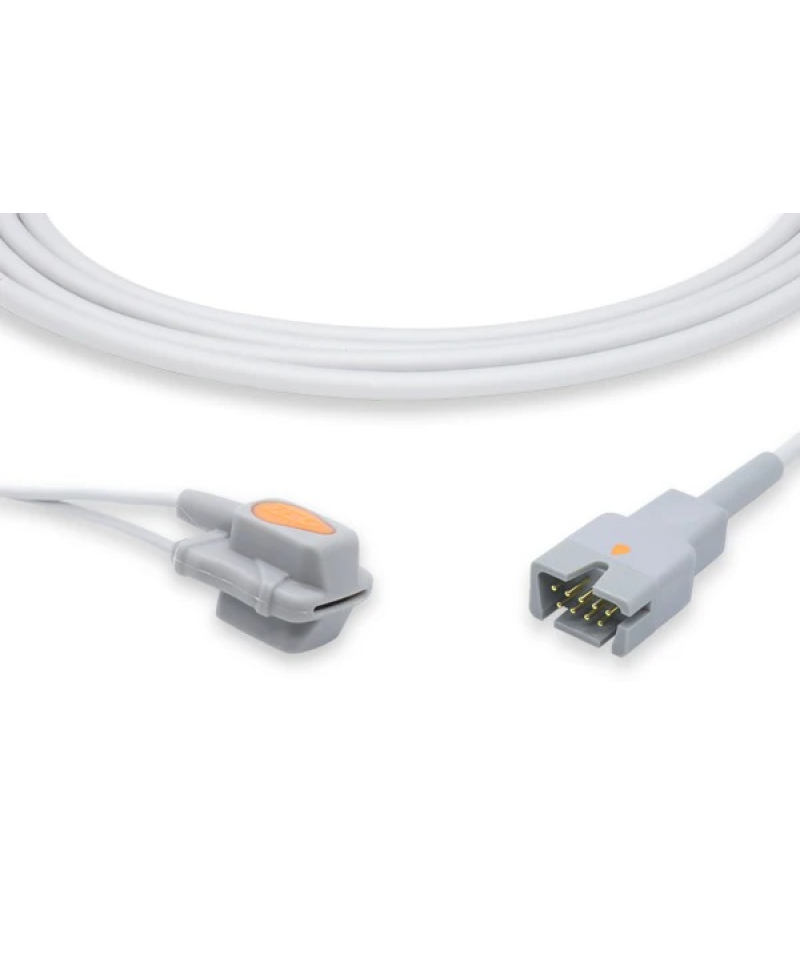 Child Spo2 Probe SPO2 Sensor for Flexible Digital Children / LNCS MASIMO Compatible
