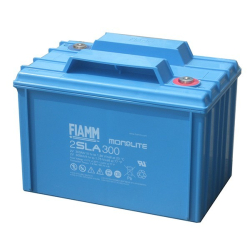 Batteria Piombo 2V 300Ah Fiamm (271X173X202) (2SLA300)