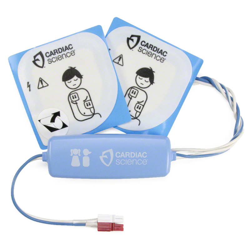 POWERHEARTH AED G3 BAMBINI