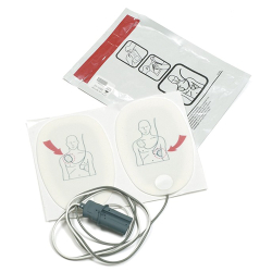 Adult pads for FR2 PHILIPS