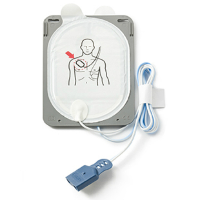 Elettrodi adulti originali per FR3 PHILIPS