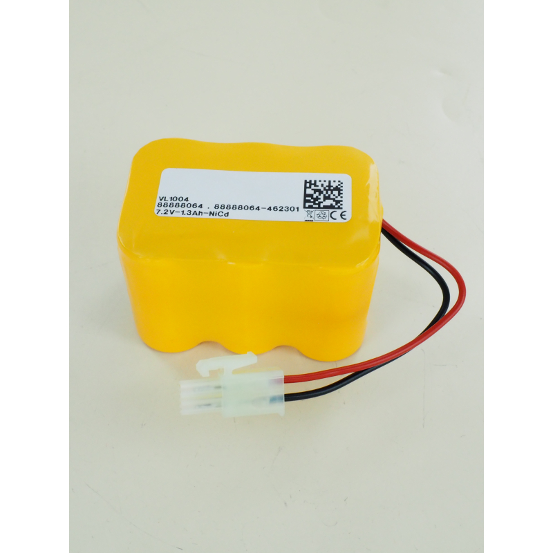 Battery 7,2V 1,3Ah for syringe pump Perfusor FM Seringue D B. BRAUN