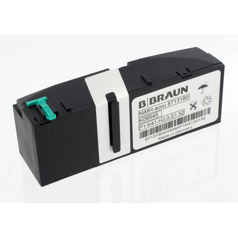 Battery 4,8V 2,1Ah for Perfusor Space B. BRAUN 8713180A