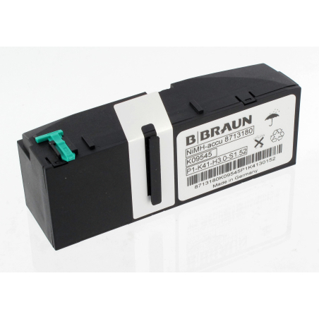 Battery 4,8V 2,1Ah for Perfusor Space B. BRAUN 8713180A