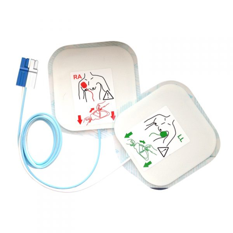 Electrodes adult for Sam Rescue PROGETTI