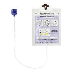 Electrodes pediatriques pre-ees connect to CU SP1 CU MEDICAL (CUA1102S)