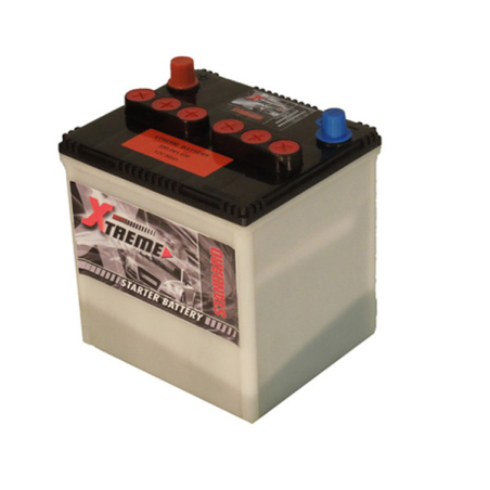 Lead Boot Battery 12V 50Ah 360A 'D' (550.041.036)