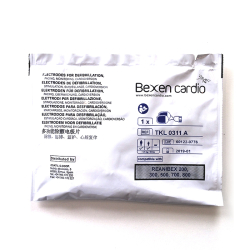 Original adult electrodes for Reanibex 200 BEXEN CARDIO